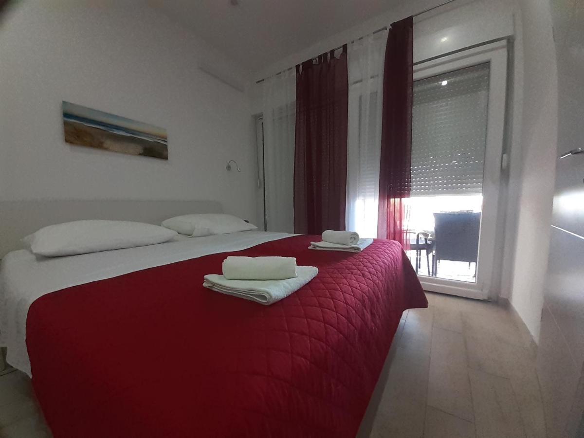Omis Apartmani Mouse المظهر الخارجي الصورة