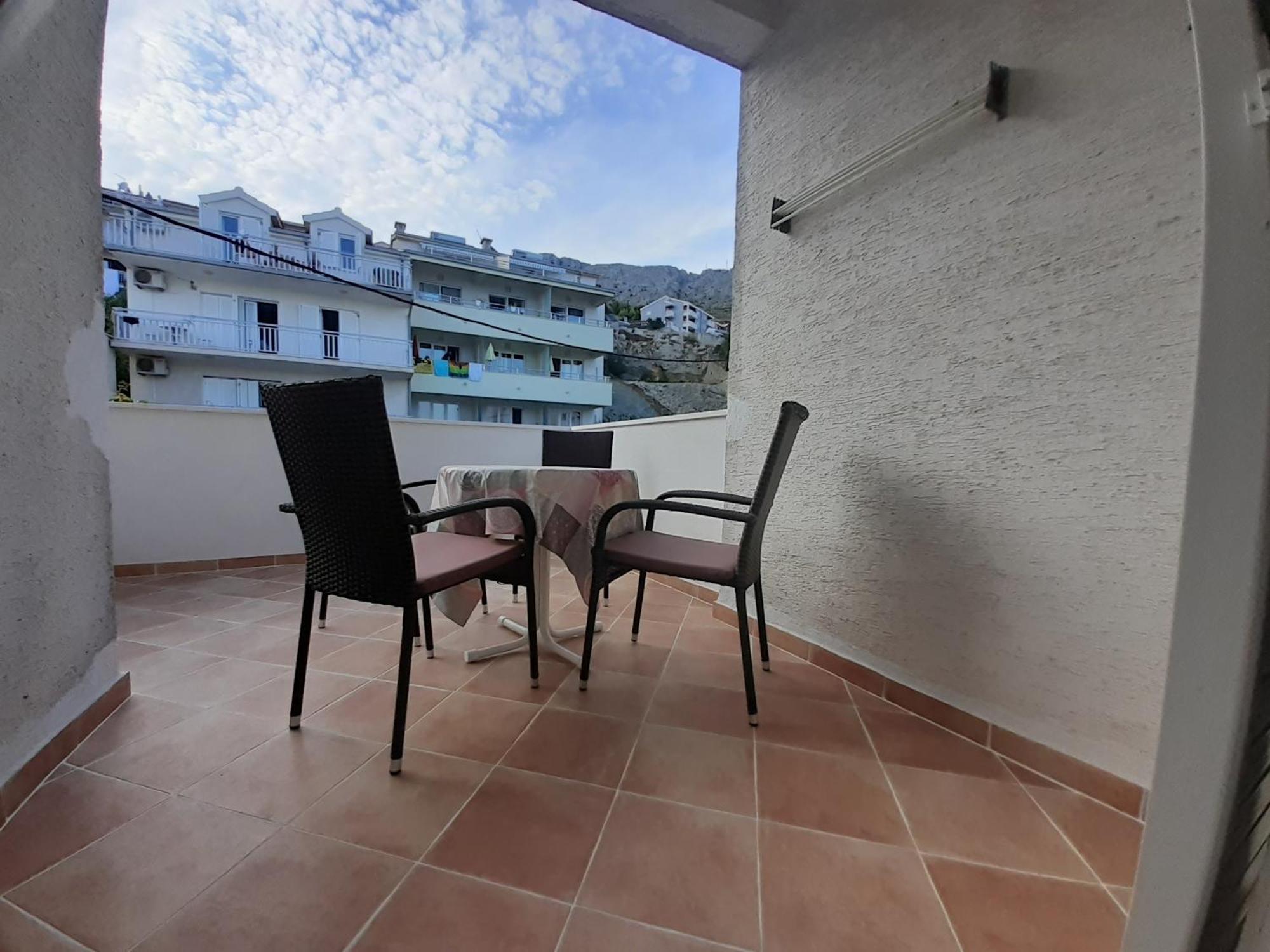 Omis Apartmani Mouse الغرفة الصورة